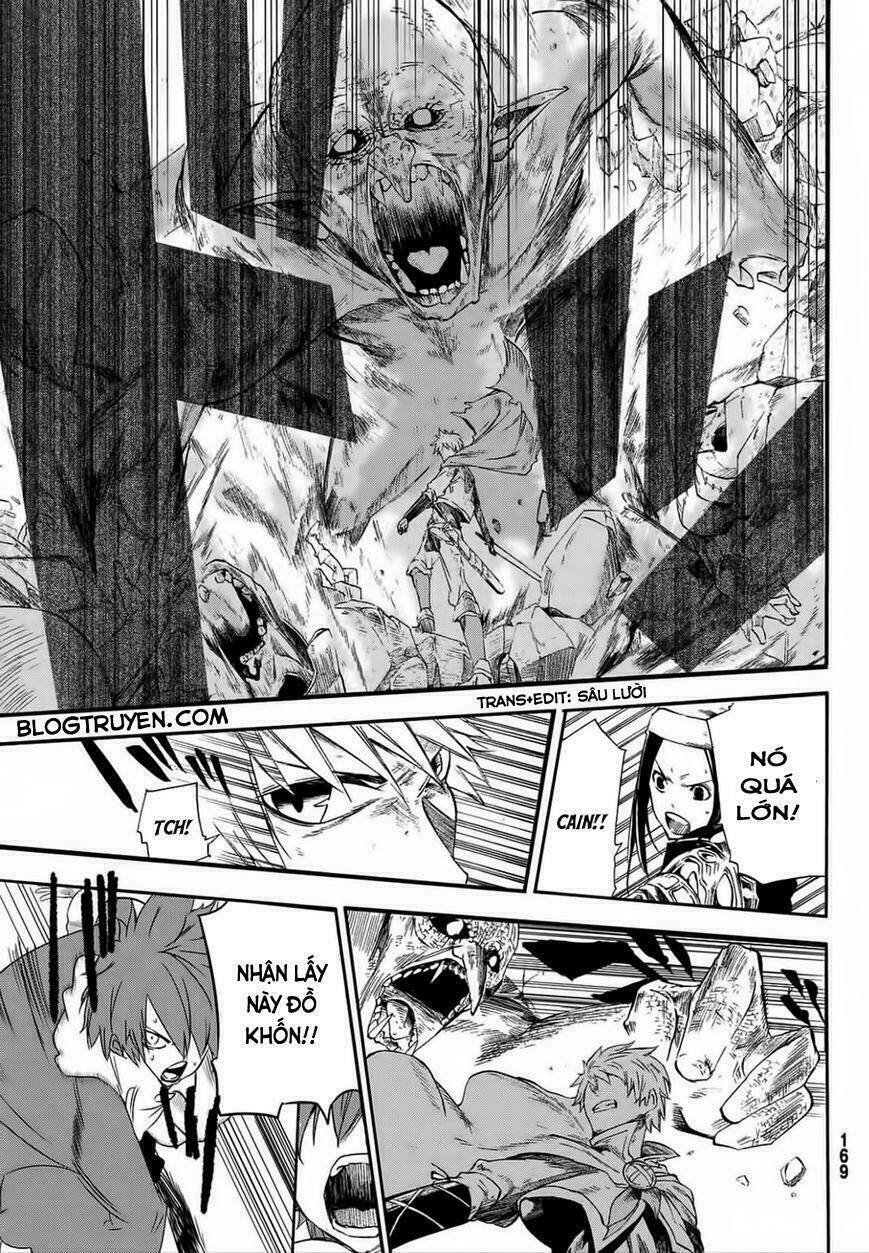 chain chronicle crimson chapter 1.5 11