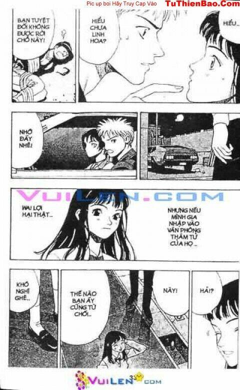 cô bé thám tử chapter 1 33