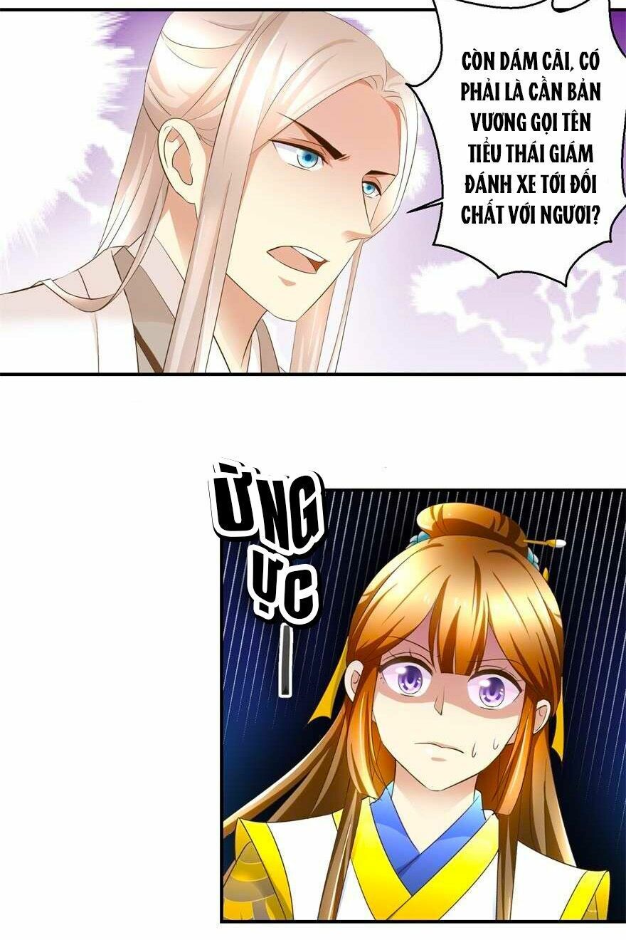 thuần phi ký chapter 31 2