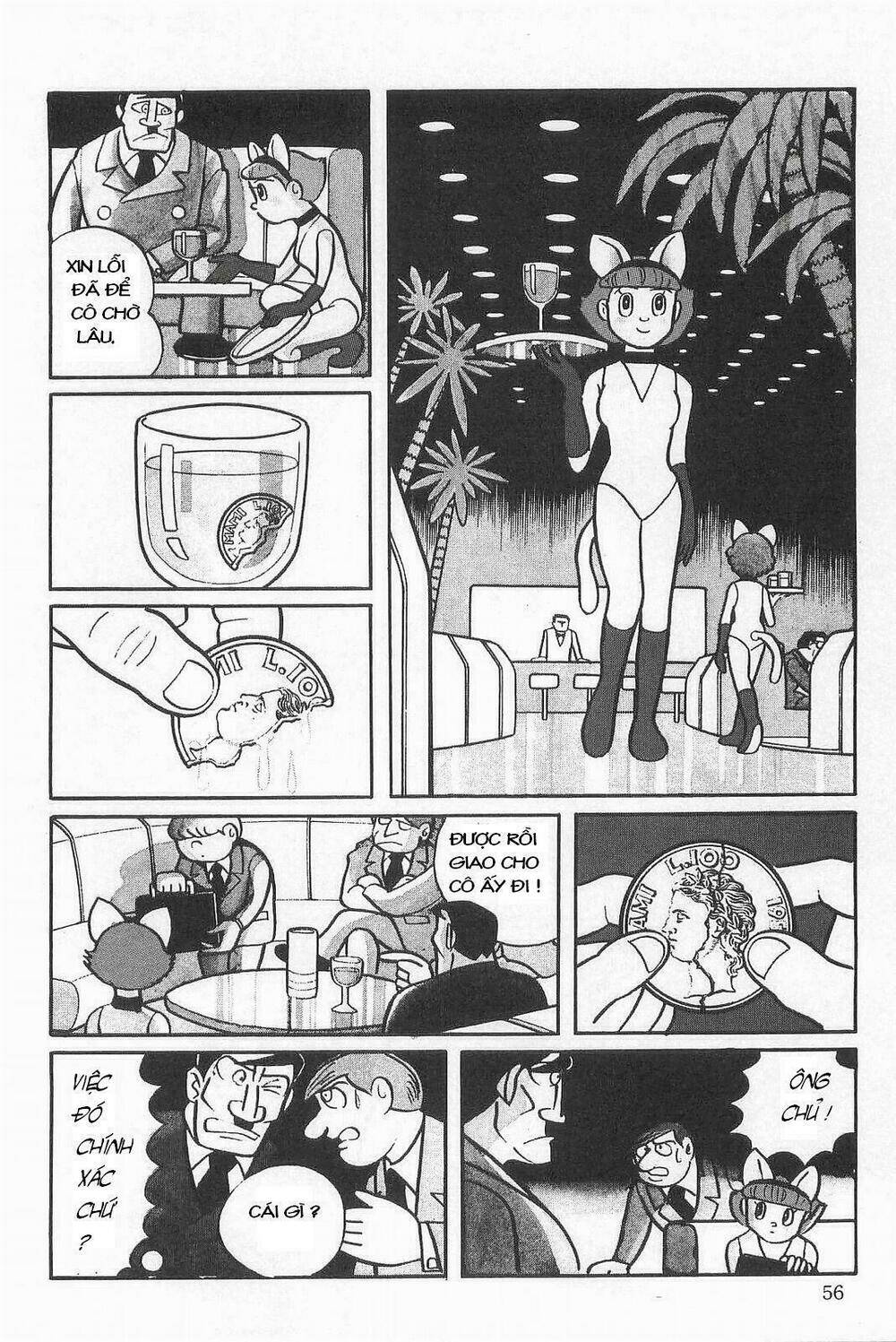 esper mami - siêu nhân mami chapter 3 2