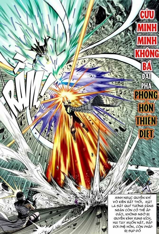 thần binh huyền kỳ i chapter 141 17