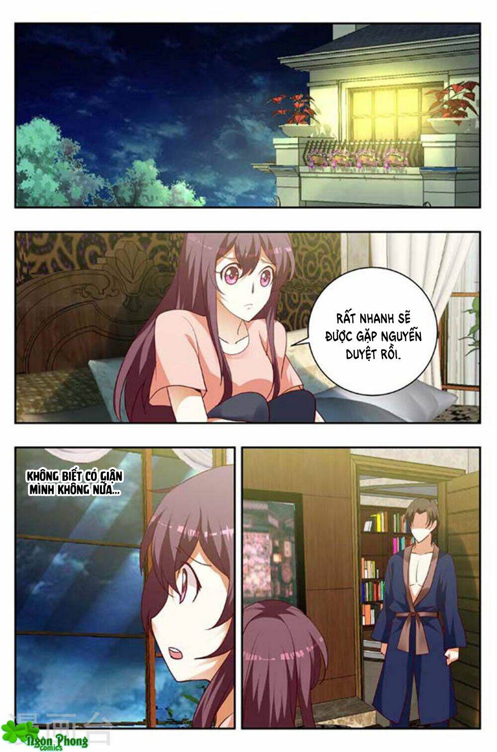 hào môn tiểu lão bà chapter 162 5