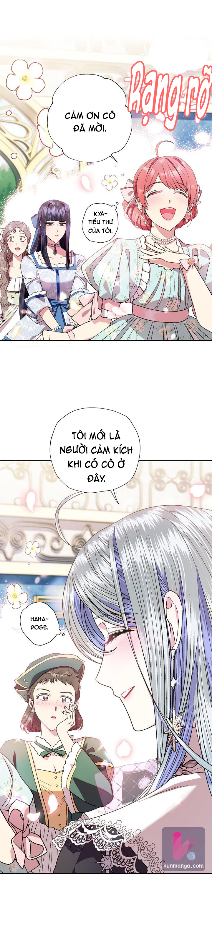 cha à, con không muốn kết hôn đâu chapter 47 19