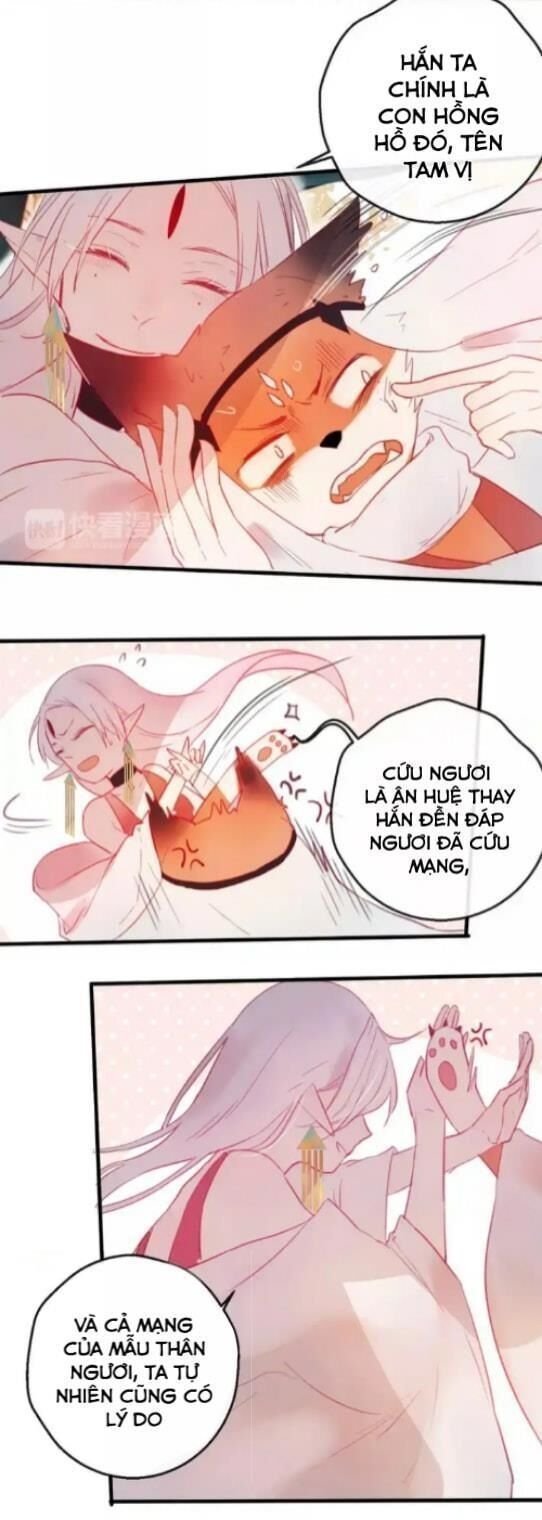 hồ minh chi hương chapter 2 34