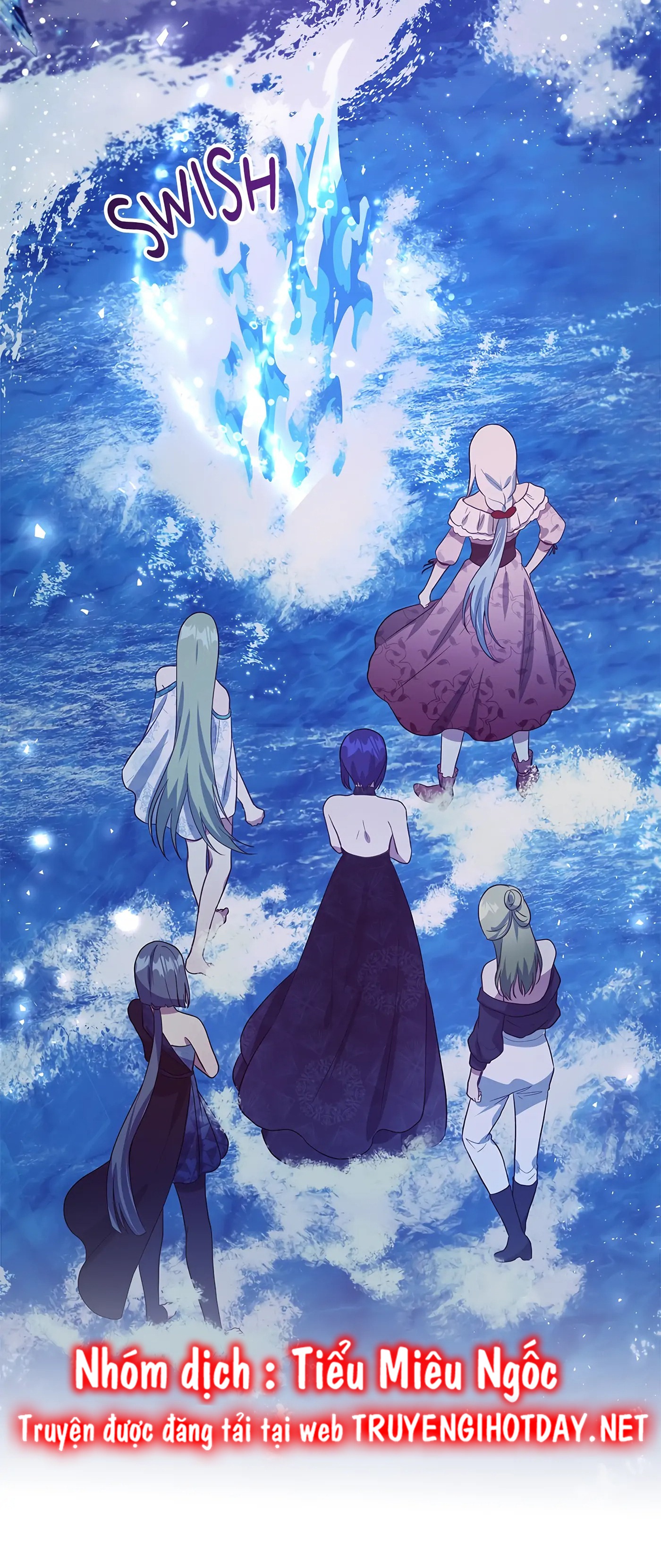 tôi không phải là nữ anh hùng chapter 67 23