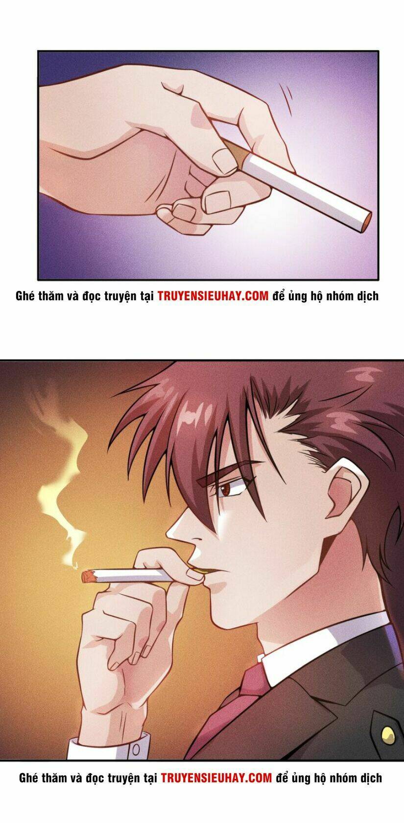 cao thủ cận vệ của nữ chủ tịch chapter 23 14