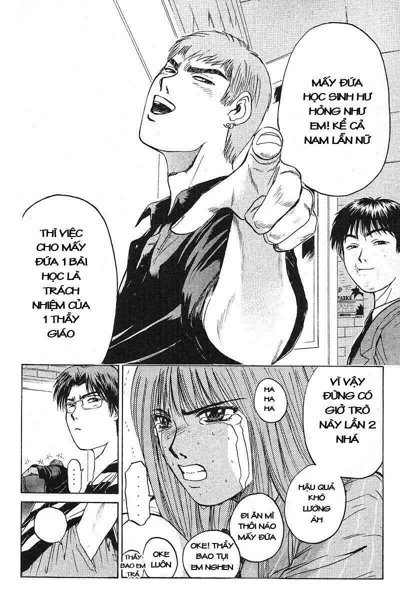 GTO - Great Teacher Onizuka chapter 22 17