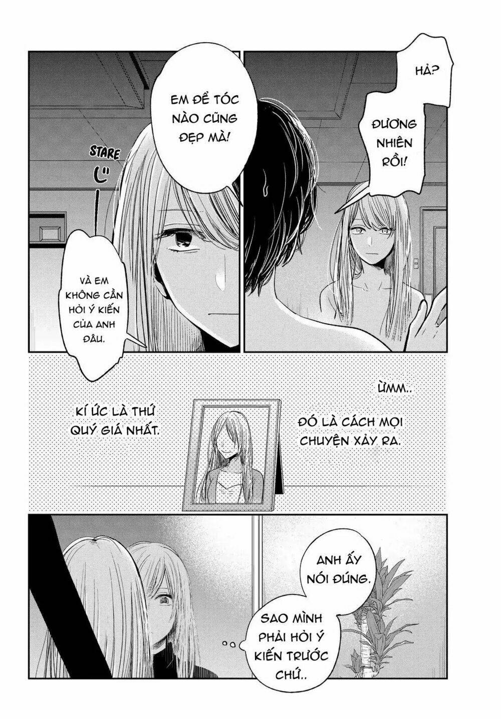 kuzu no honkai décor chapter 2 13