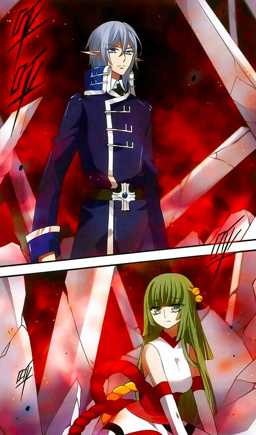 cố lên nào, đại ma vương! chapter 143 1