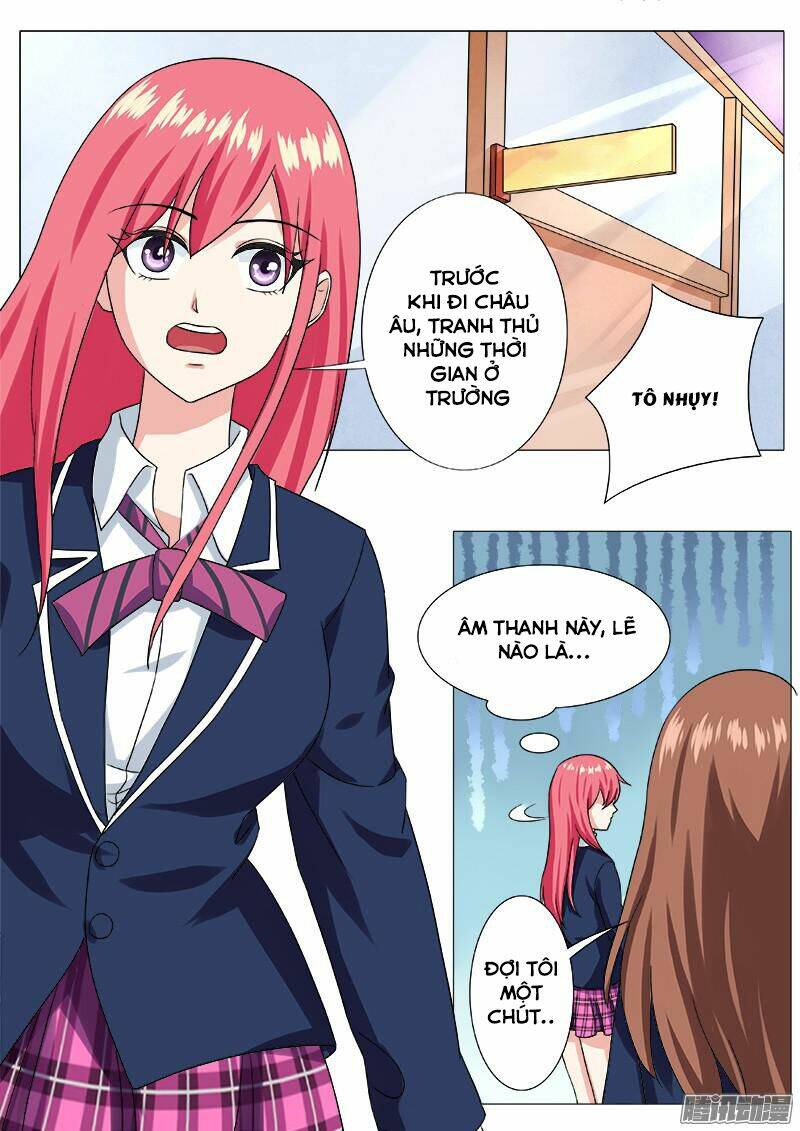 bạn trai hắc đạo của tôi chapter 203 6