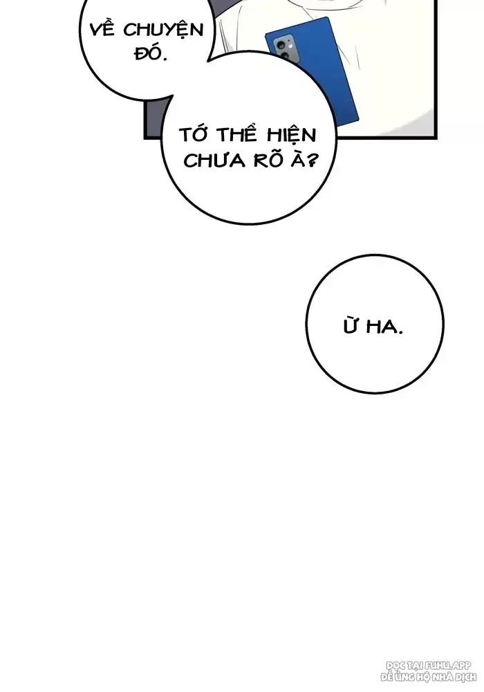 anh bạn của tôi đang phát sáng kìa ! chapter 21 50