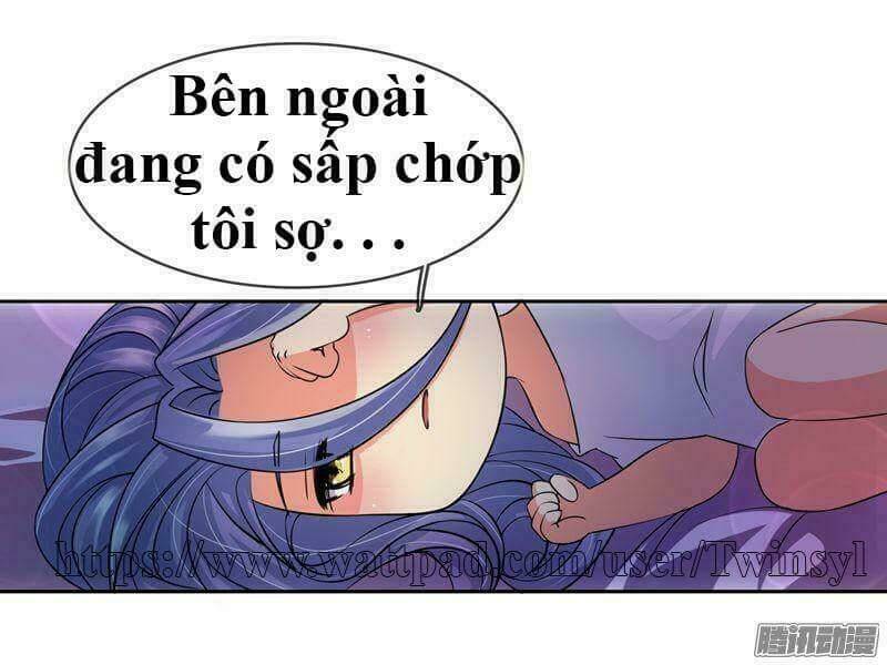 bá đạo trung khuyển tìm ái ký chapter 7 15