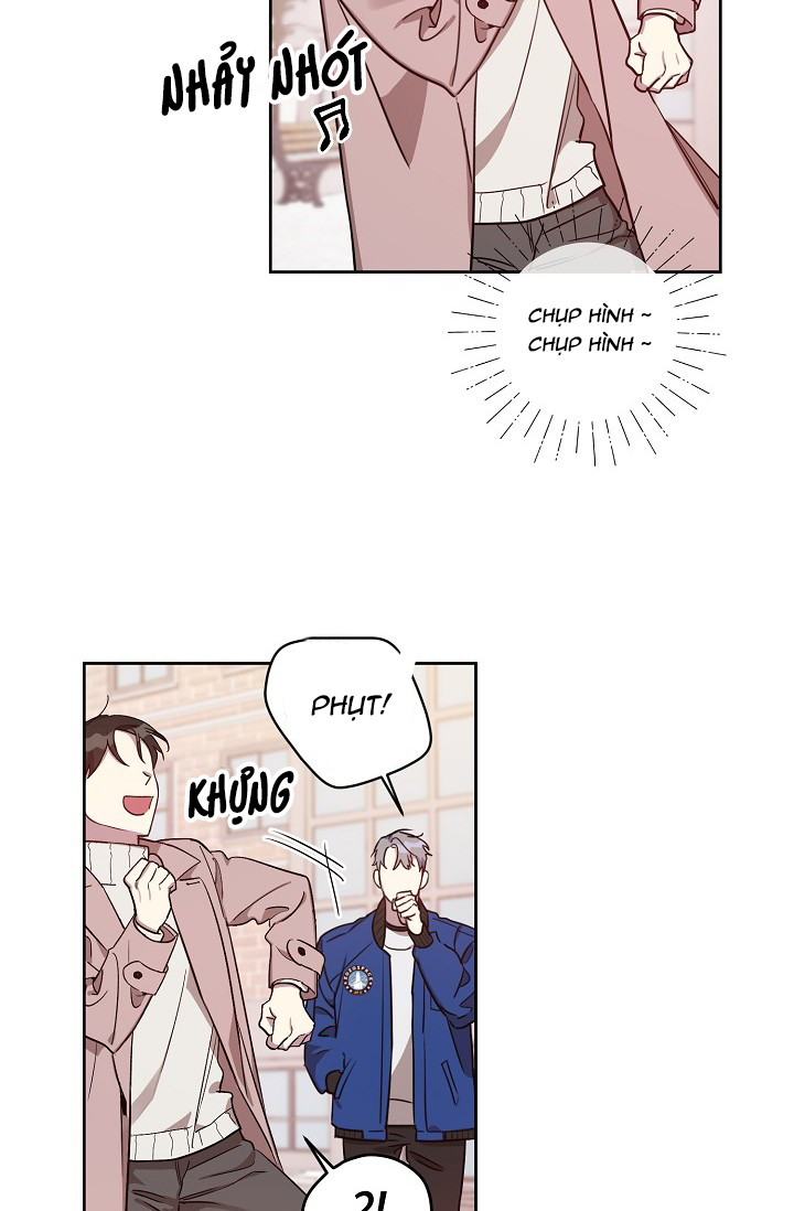 thần tượng đến rồi!? chapter 5 39