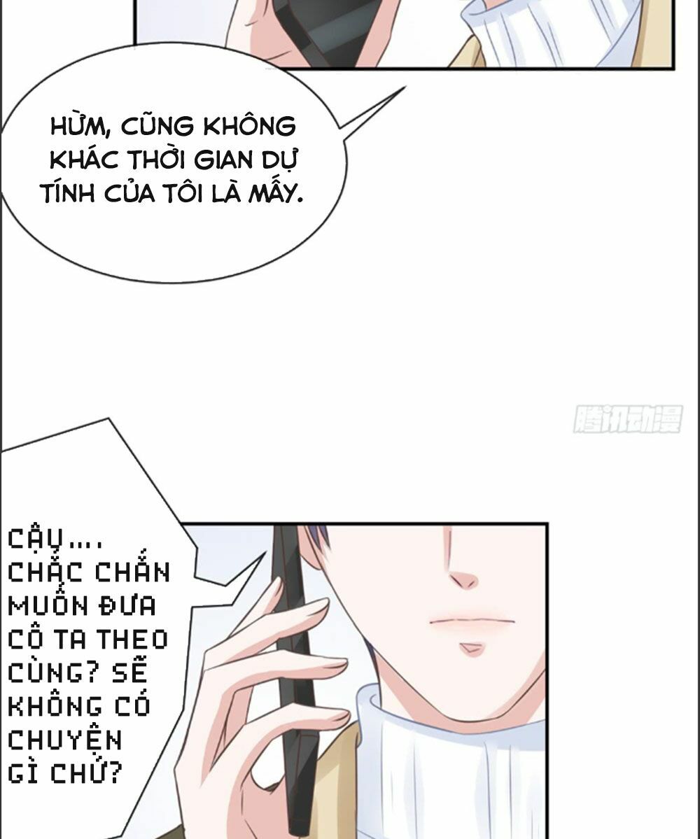 cẩm lý thiếu nữ của tôi chapter 6.2 38