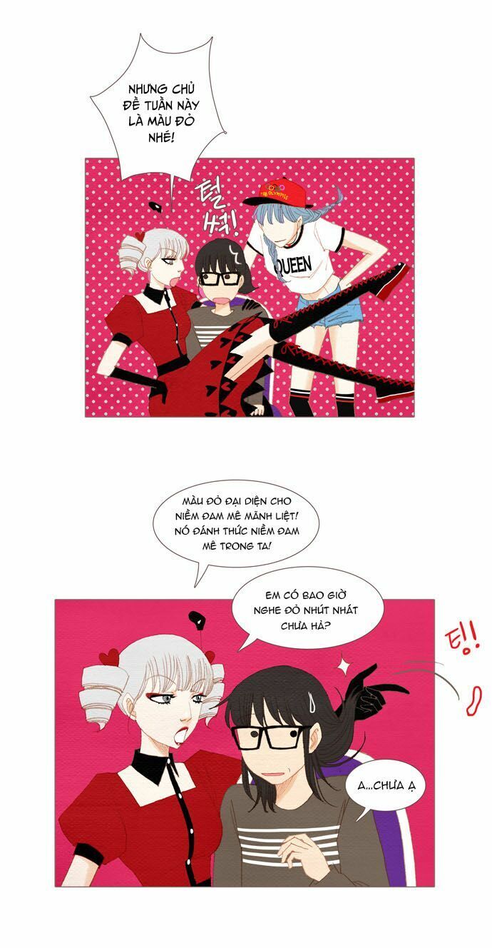 thánh thần trẻ trâu chapter 22 18