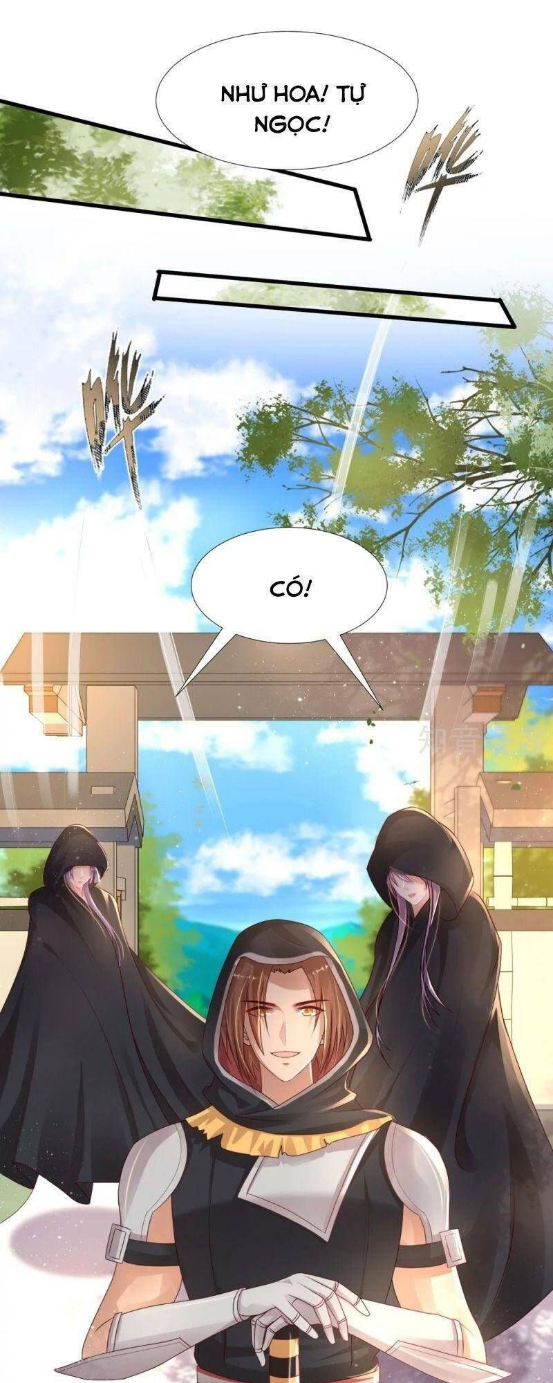 tối cường vận đào hoa chapter 190 9