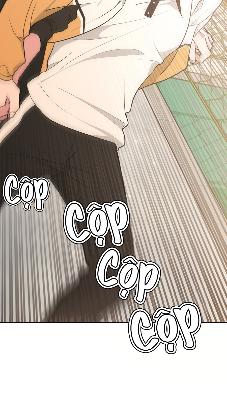 đừng nói yêu tôi (don't say you love me) chapter 43 27