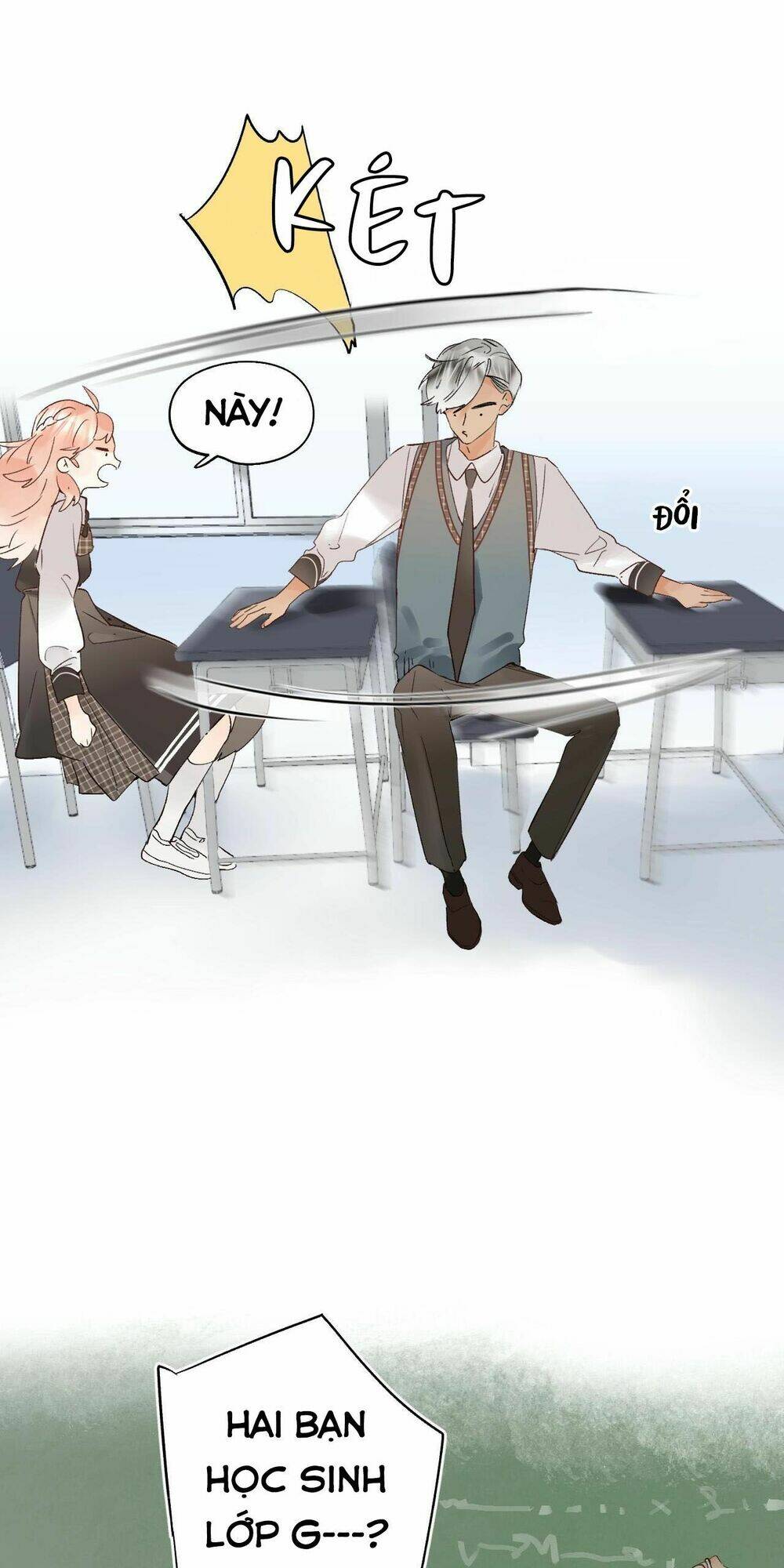 phù thủy hạng bét chapter 11 19