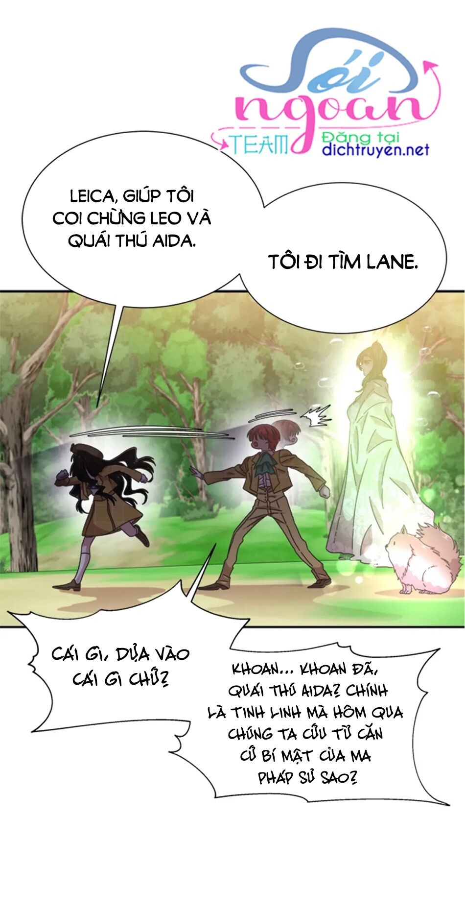 con gái bảo bối của ma vương chapter 103 67