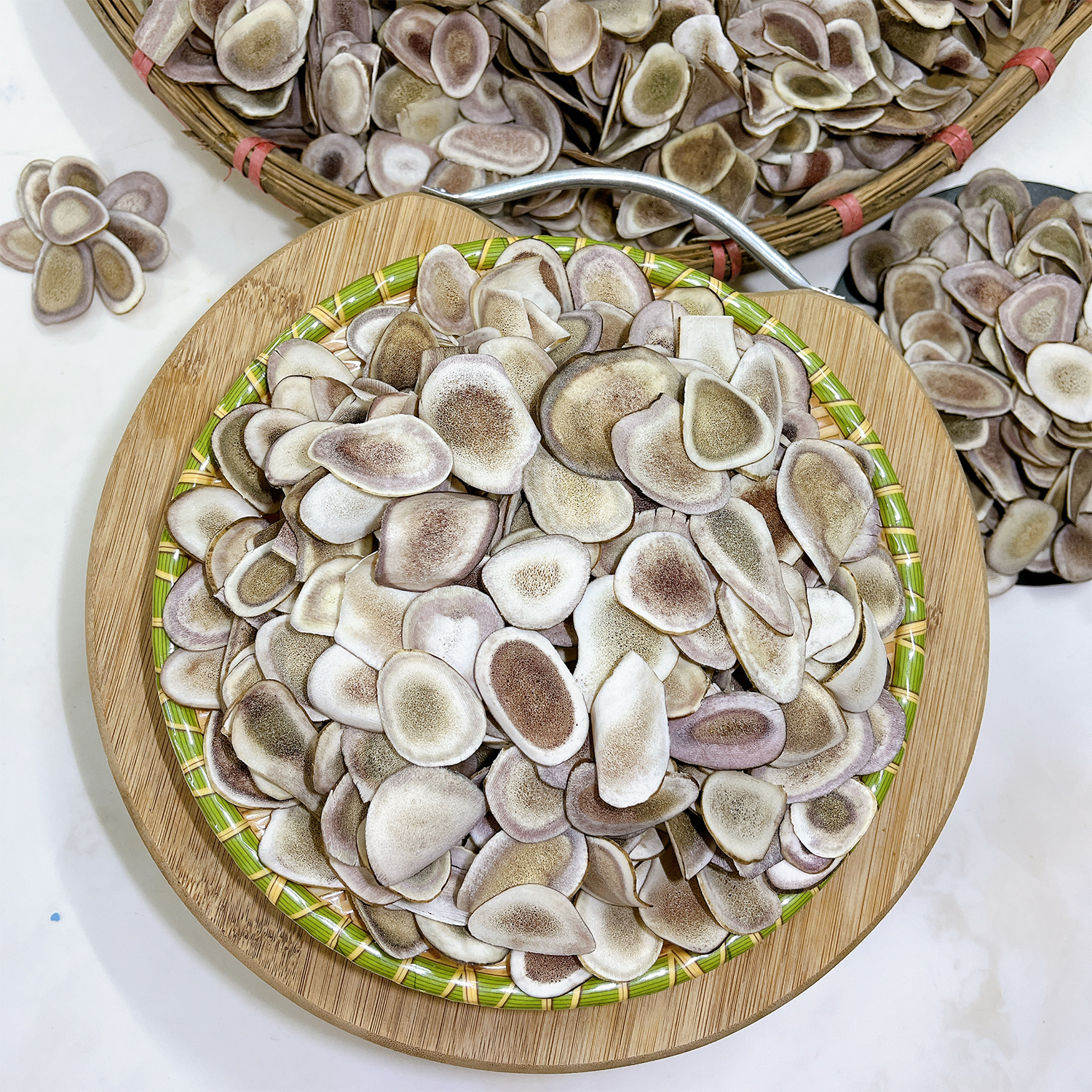 Nhung Hươu Sấy Khô Thái Lát 100g