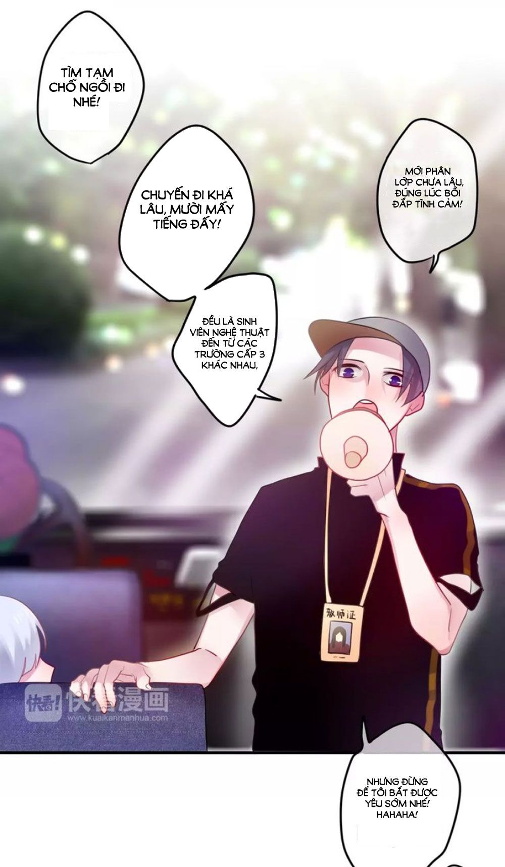 tháng sáu kì diệu chapter 22 15