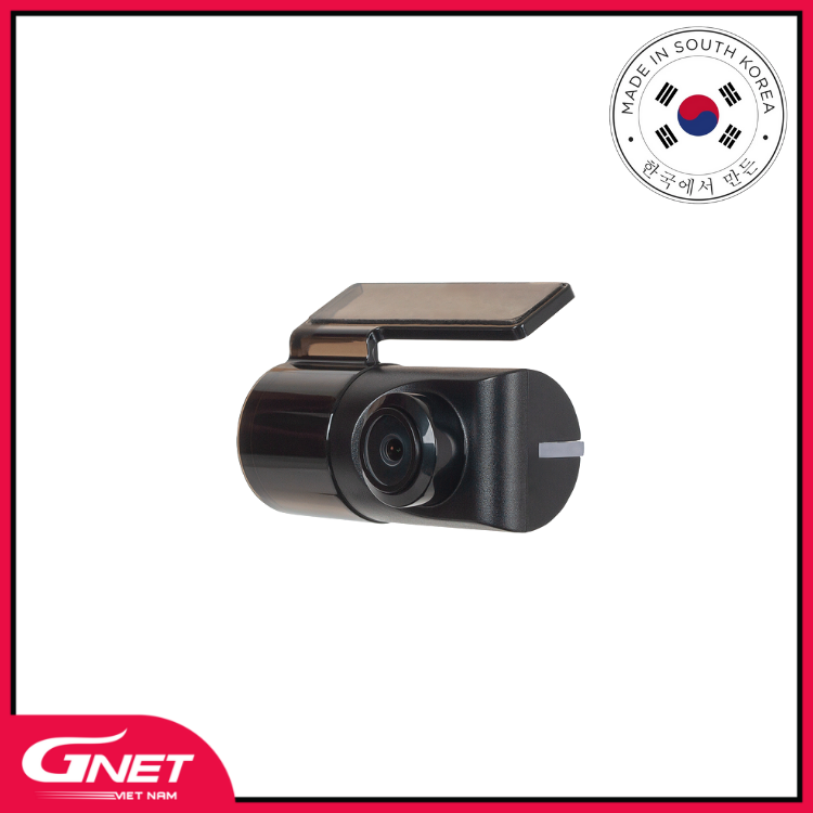 [Hỗ trợ lắp đặt] CAMERA HÀNH TRÌNH CHUYÊN DỤNG HÀN QUỐC GNET G-ON 3 - HÀNG CHÍNH HÃNG