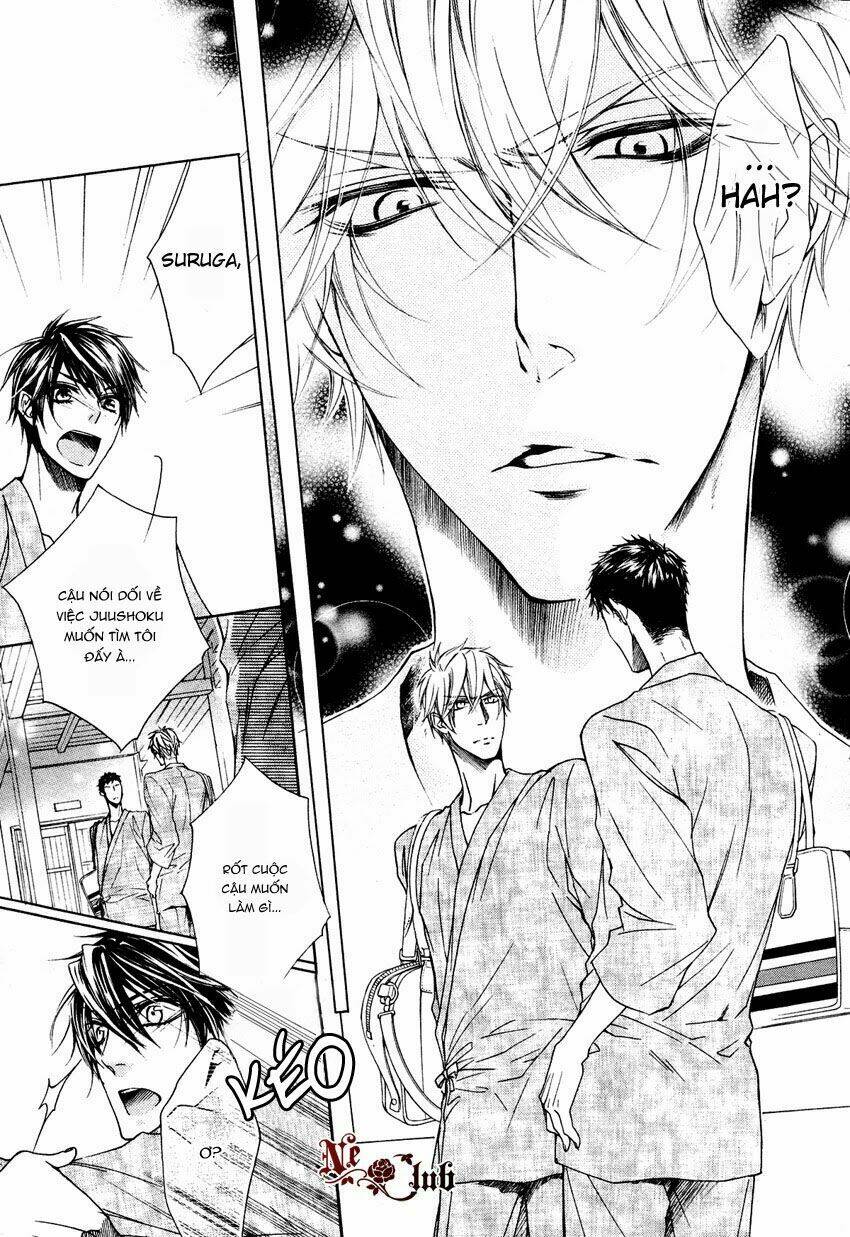 kare no tokubetsu na kare chapter 5 33