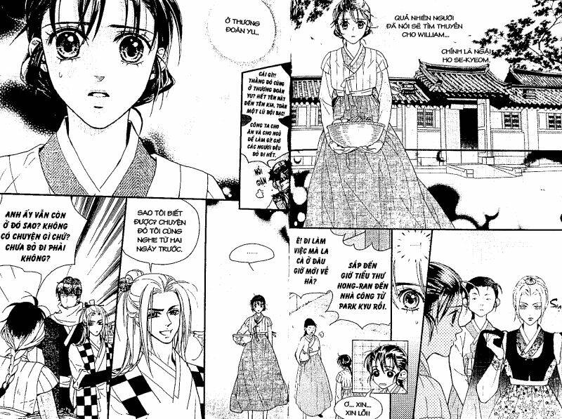 chuyện tình đảo thiên đường chapter 11 37