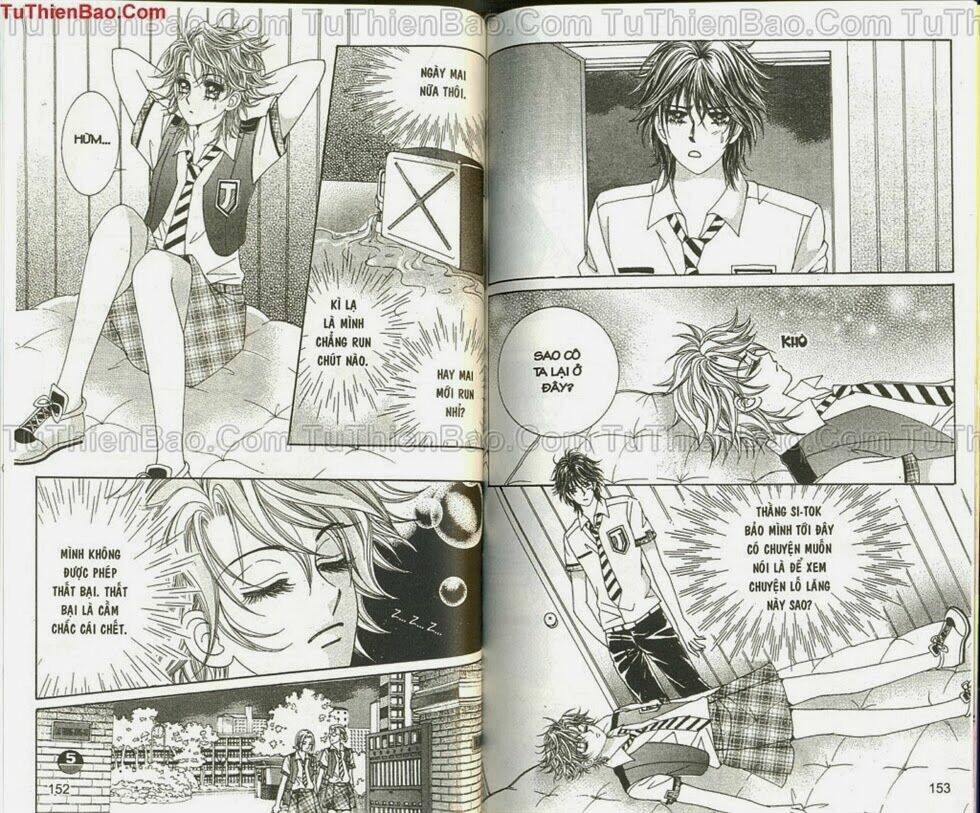 nữ đại ca chapter 12 77