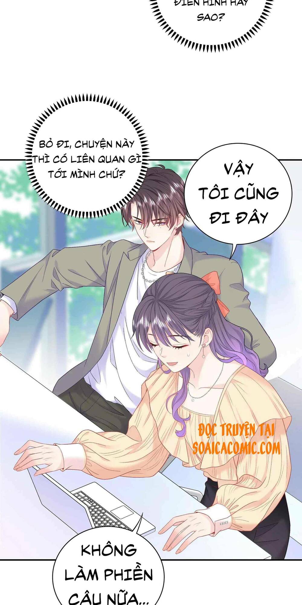 tôi dựa vào tà ý: nghịch chuyển nhân sinh chapter 9 21
