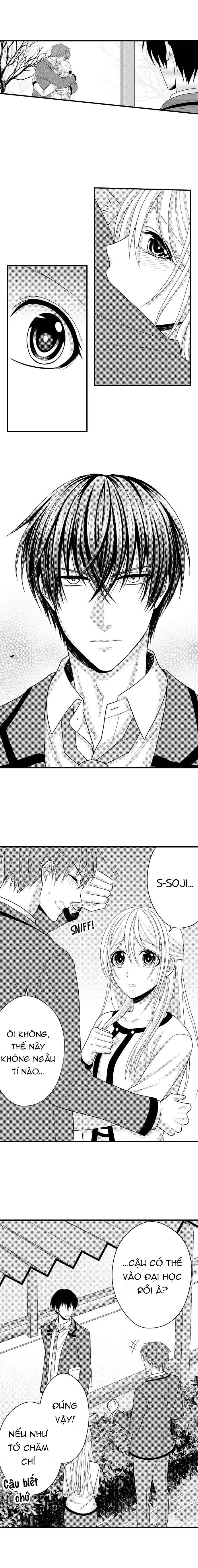 đối tượng xem mắt là học sinh của tôi và còn là một đứa trẻ ngỗ nghịch (full) chapter 40.1 3