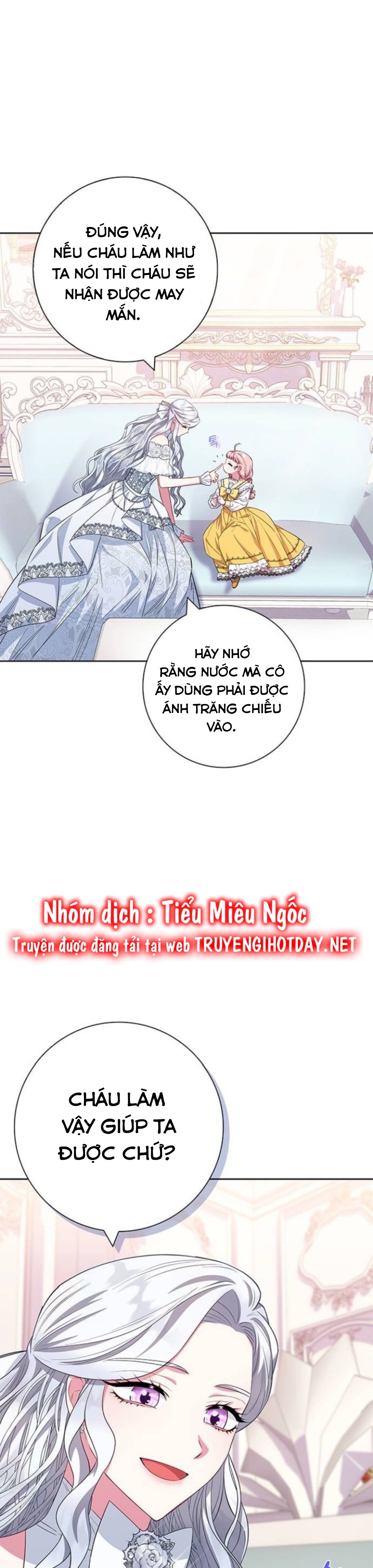 tôi trở thành mẹ của nam chính hoàn hảo chapter 32 5