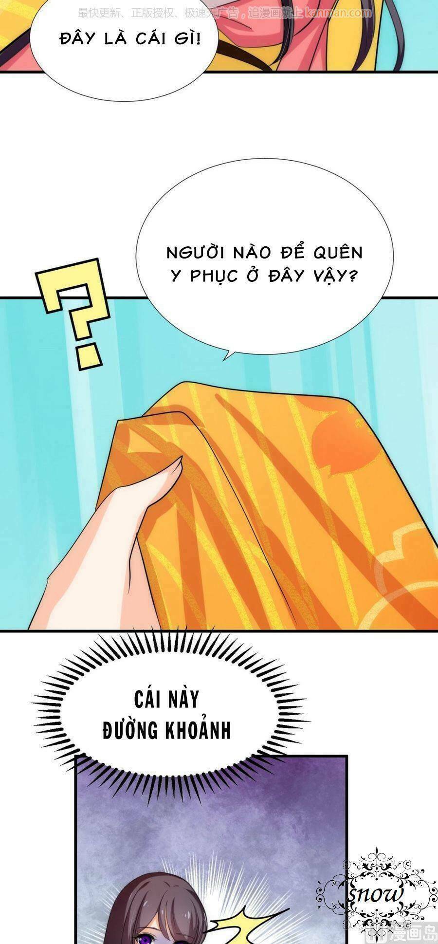 dưỡng thiếu chủ đấu tra nam chapter 97 15