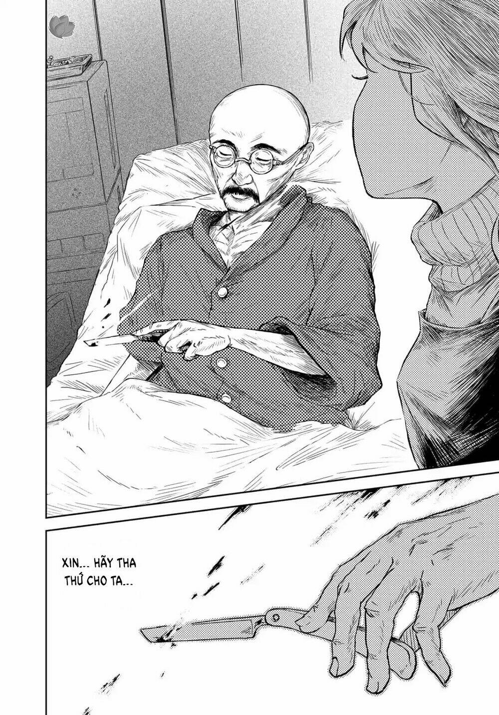 soloist of the prison chapter 10 23