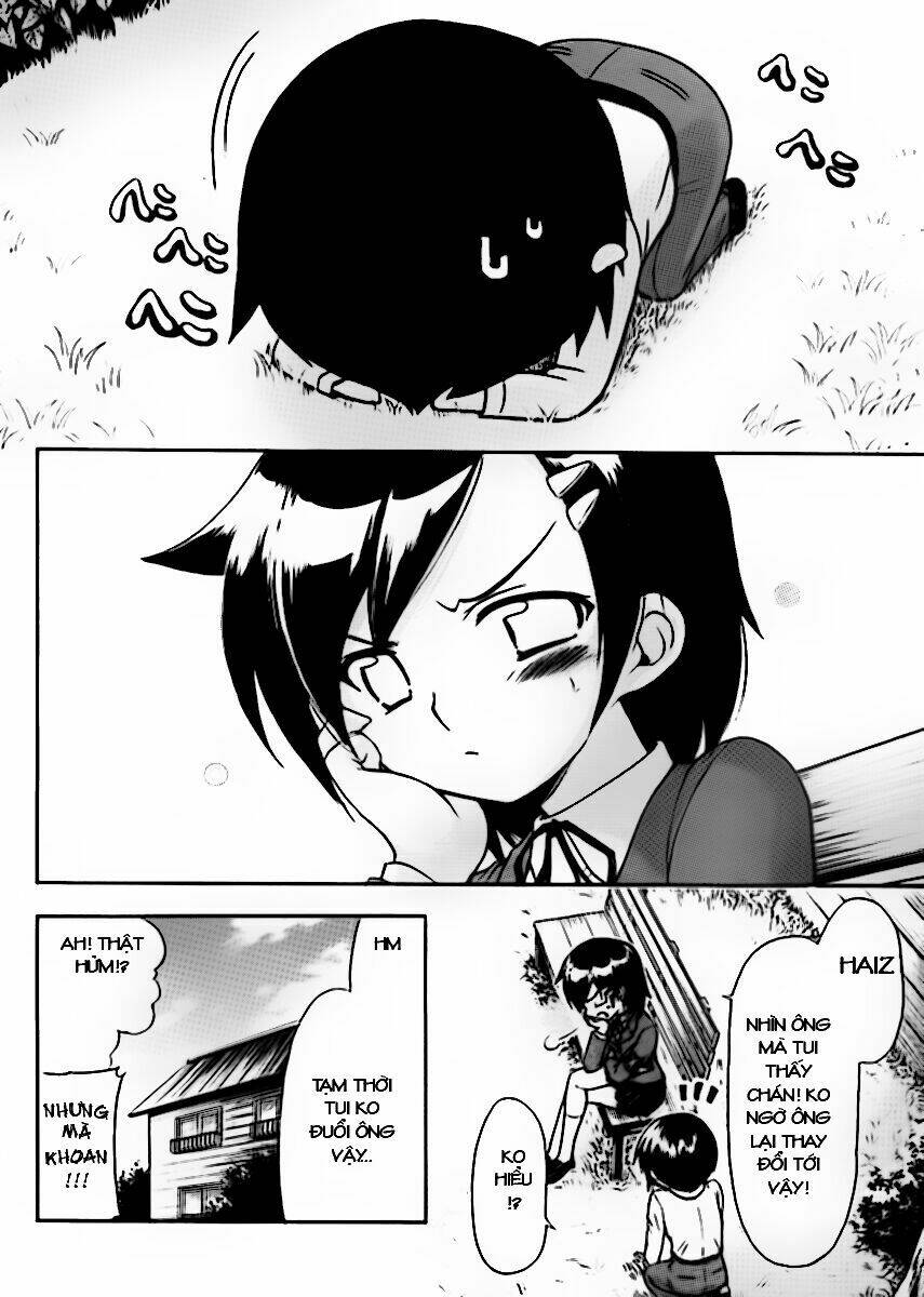 gou-dere bishoujo nagihara sora chapter 5 5