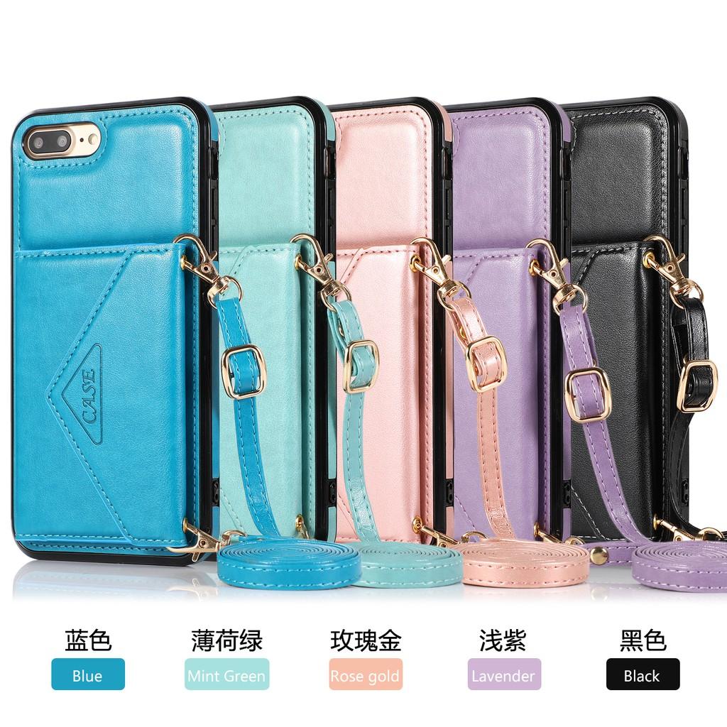 Bao da điện thoại dạng ví cao cấp cho iPhone X XS Max XR SE 2020 iPhone 8 iPhone 7 iPhone 6 6S Plus