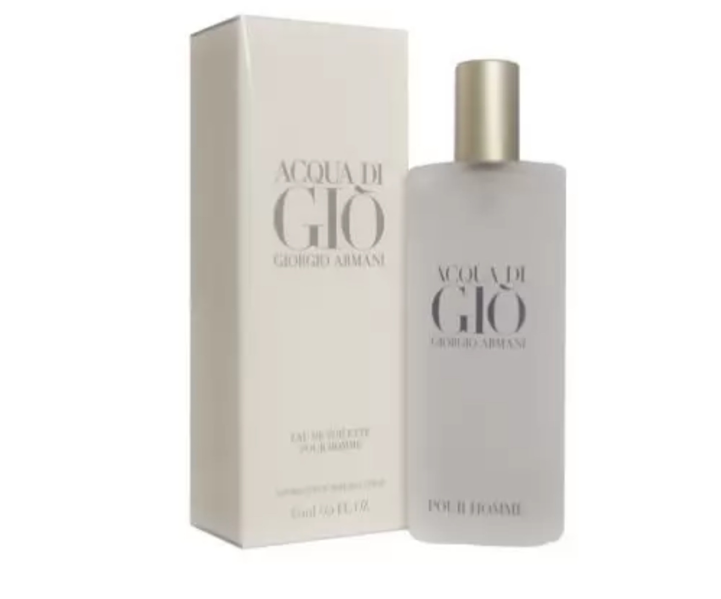 Nước Hoa Giorgio Armani Acqua Di Giò EDT 15ml - trắng