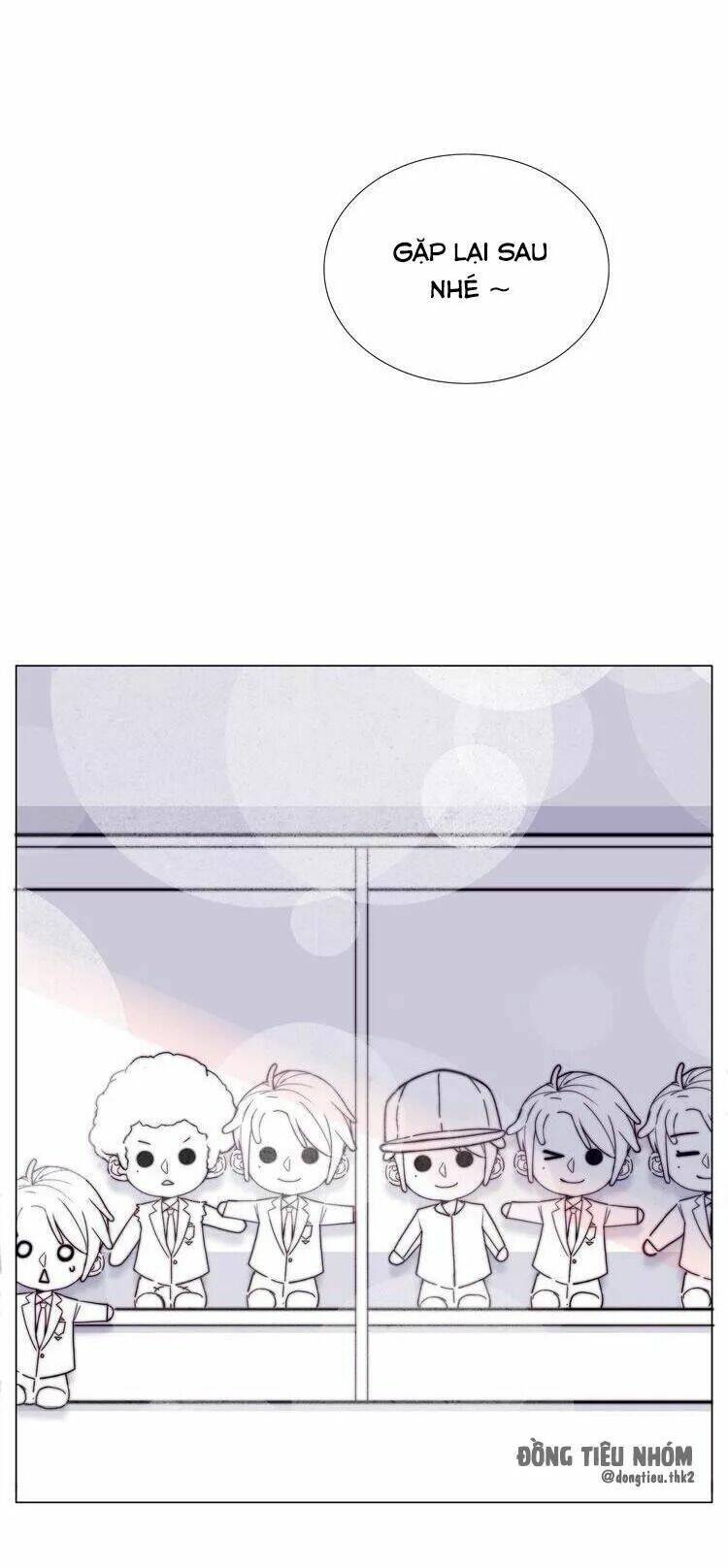 lấp lánh tình yêu kẹo bạc hà chapter 83 31