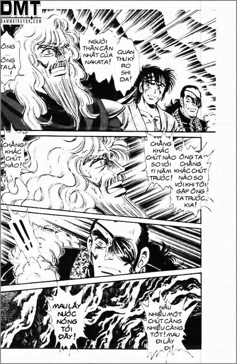 truyền thuyết bá vương phần 2 - vương tử takeru chapter 40 18