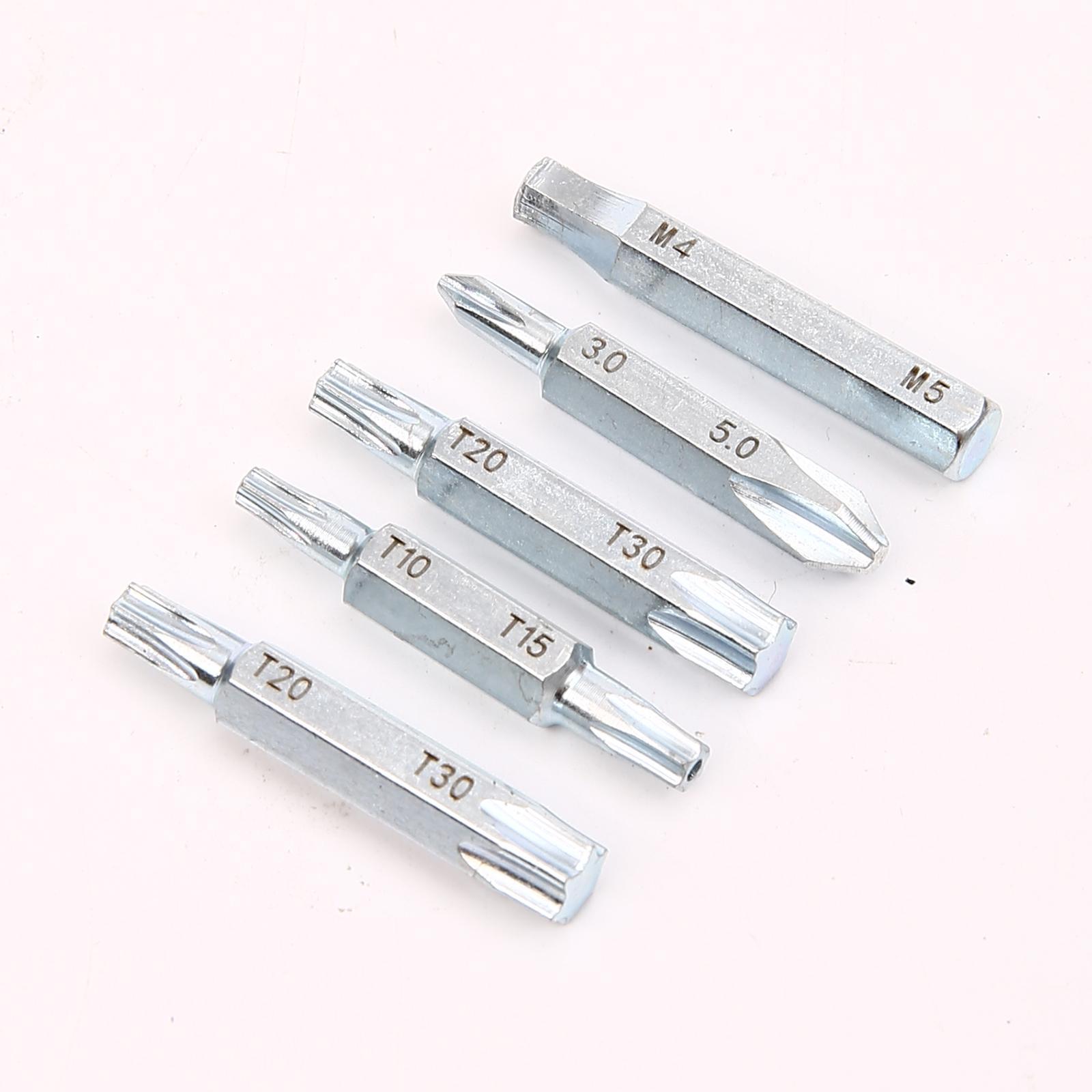 Multitool Camping Screwdriver Wrench Pocket Tool for Repair Maintenance Hiking Men Gifts