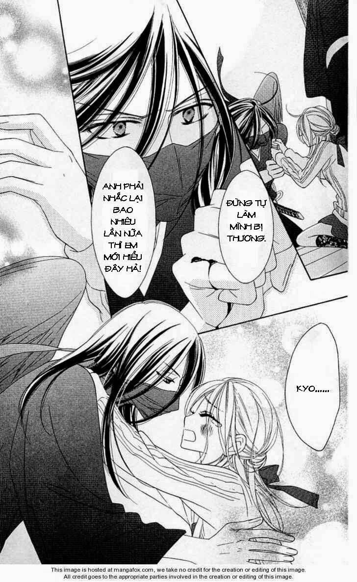 yêu quái cánh đen chapter 11 23