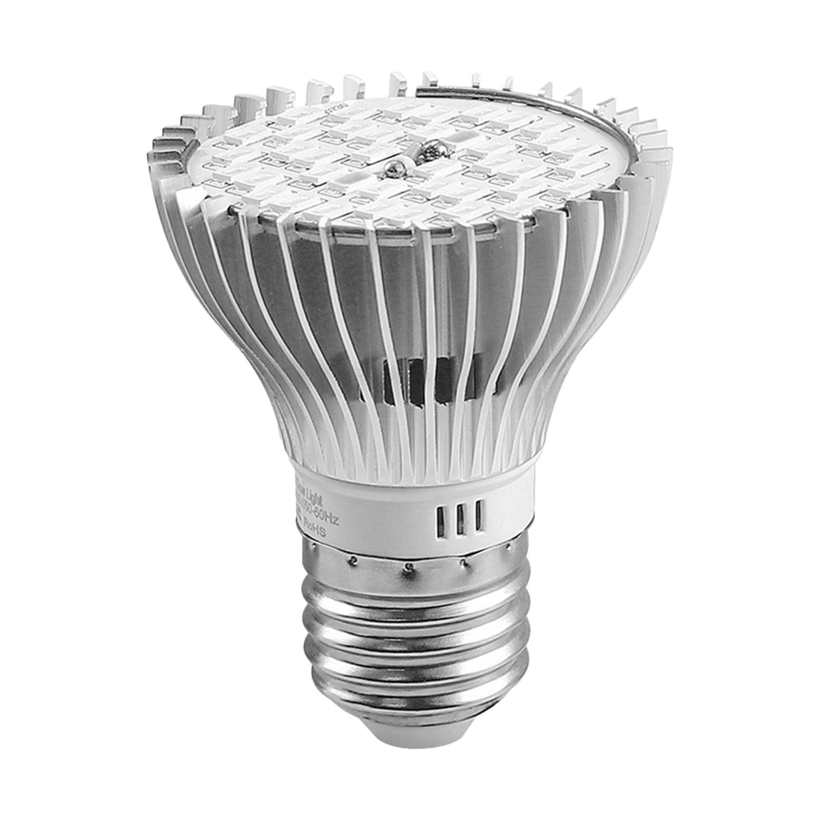 Đèn Led Quang Phổ Trồng Cây Trong Nhà