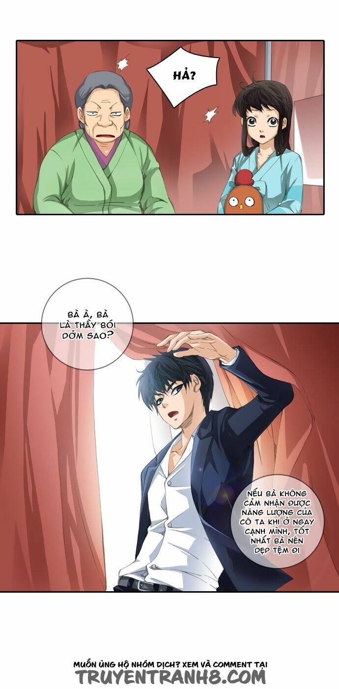 a thousand years ninetails chapter 12 17