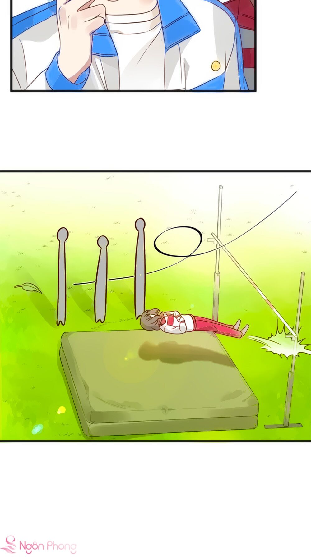 xông vào tim anh chapter 25 41