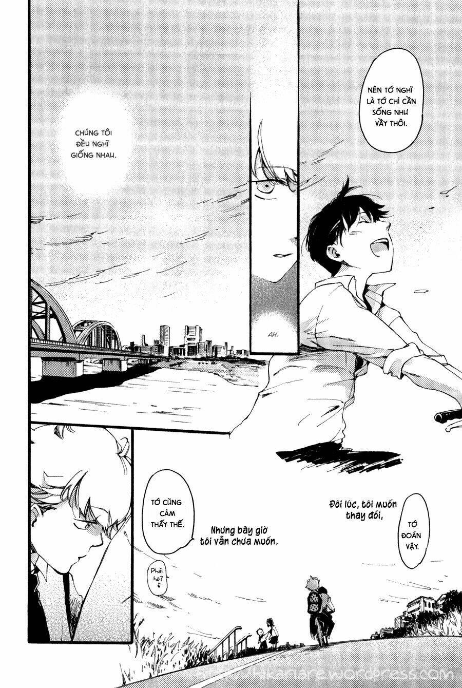 ichi ni no san chapter 1 20