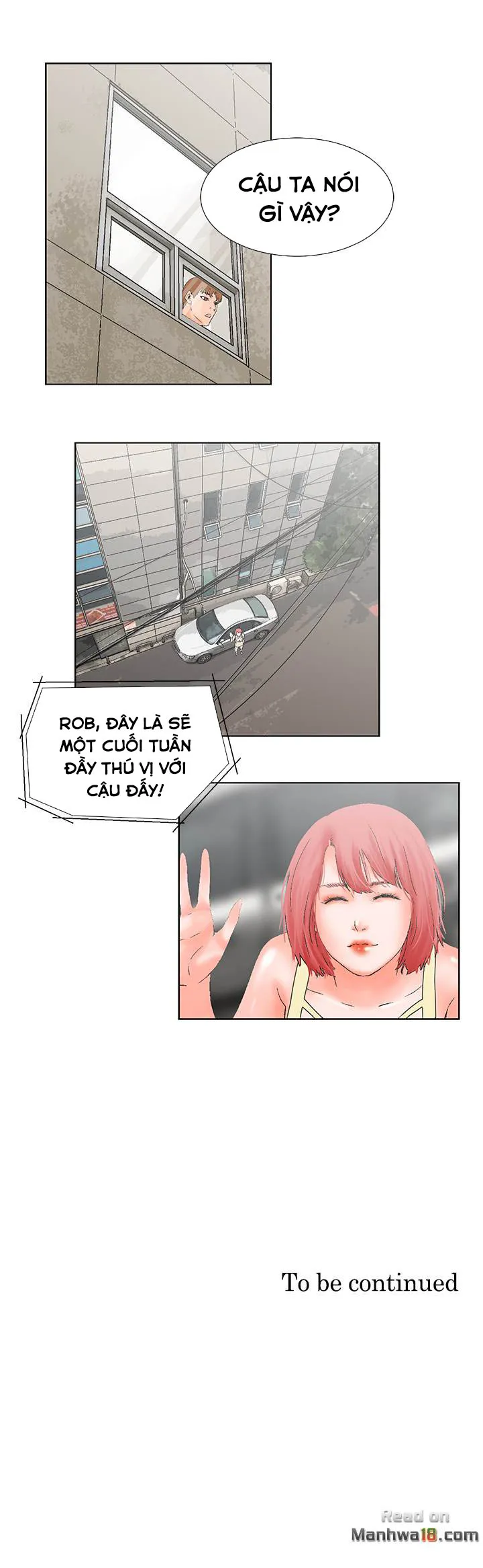 anh ta, tôi, cô ấy chapter 13 29