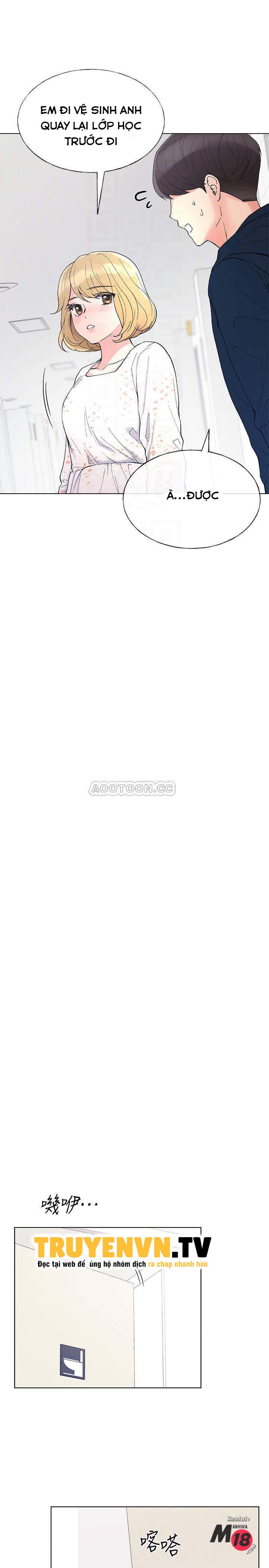 unlucky girl - cô nàng xui xẻo chapter 55 8