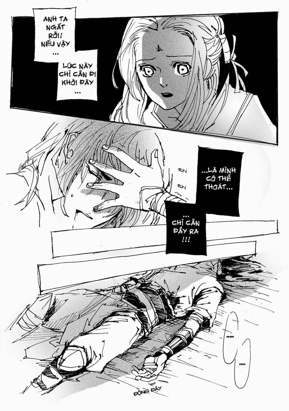 đại lưu manh mi đừng bám ta chapter 4 4