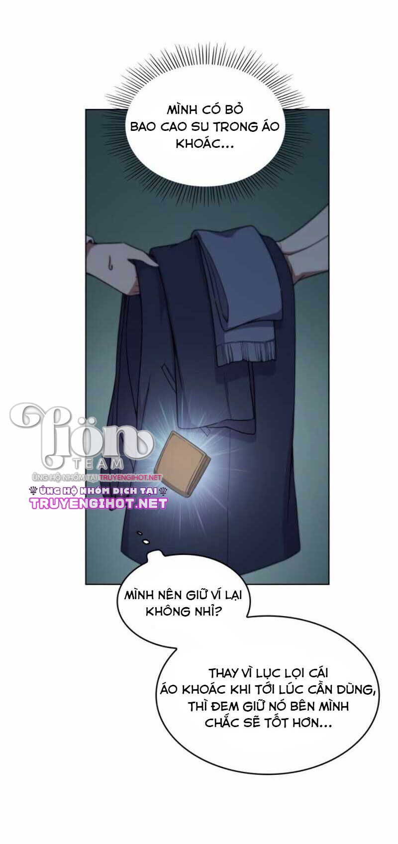 câu chuyện về chị đồng nghiệp của tôi chapter 22.1 12