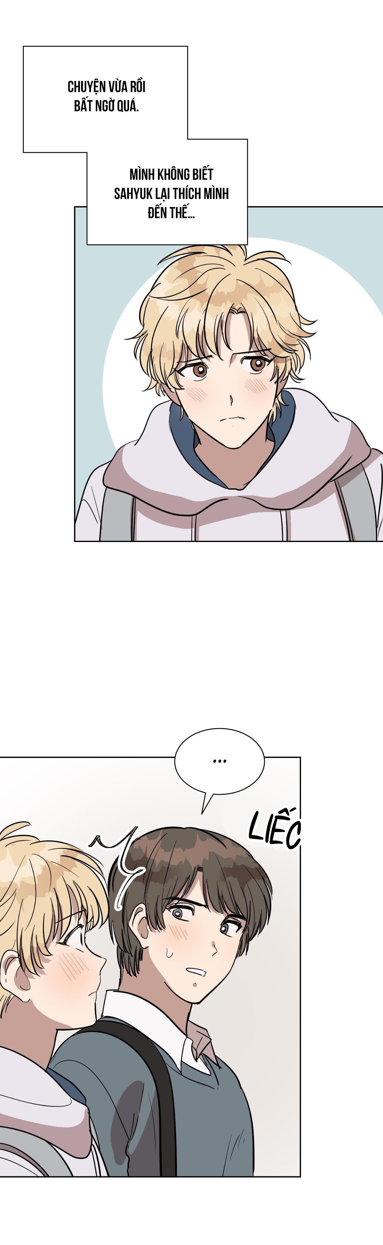 sự hiểu lầm ngọt ngào chapter 3 2